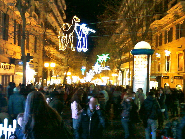 Via Scarlatti (Napoli)