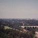 San Diego, California, from the air