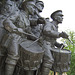 War Memorial, Barras Bridge, Newcastle upon Tyne