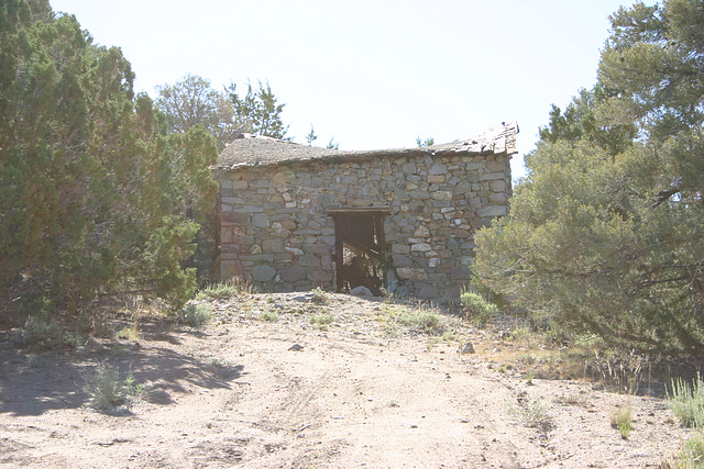 Abandoned Building, Austin