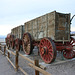 Borax wagons