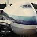 Air New Zealand Boeing 747-400, ZK-NBT