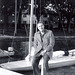 Carl at Lakelawn, 1959