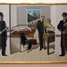 The Menaced Assassin by Magritte in the Museum of Modern Art, December 2007