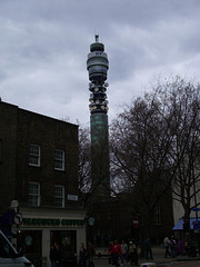 British Telecom Tower