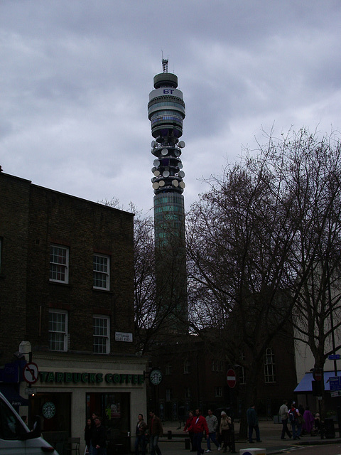 British Telecom Tower