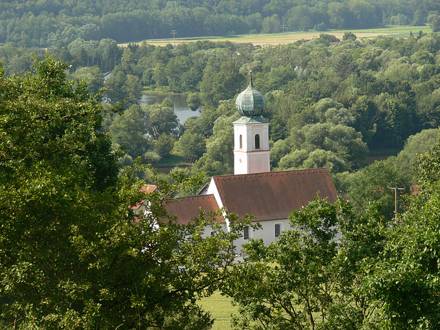 Kirche von Premberg