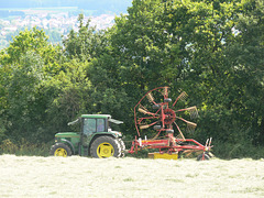 Impressionen - Münchshofener Berg