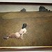 Christina's World by Andrew Wyeth in the Museum of Modern Art, August 2007