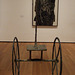 Chariot by Giacometti in the Museum of Modern Art, December 2007
