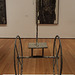 The Chariot by Giacometti in the Museum of Modern Art, August 2007