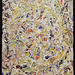Shimmering Substance by Jackson Pollock in the Museum of Modern Art, August 2007