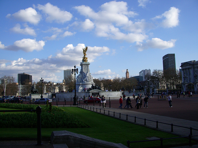 St. James's Park / Green Park