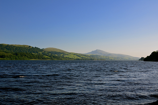 Llyn Tegid, Wales