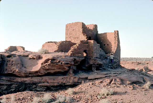 Wupatki National Monument