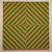 Fez 2 by Frank Stella in the Museum of Modern Art, December 2007