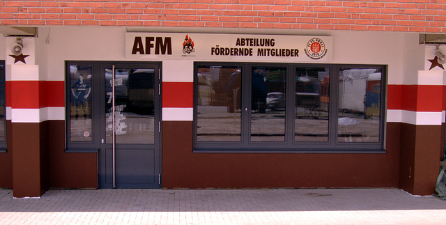 AFM - Abteilung Fördernde Mitglieder