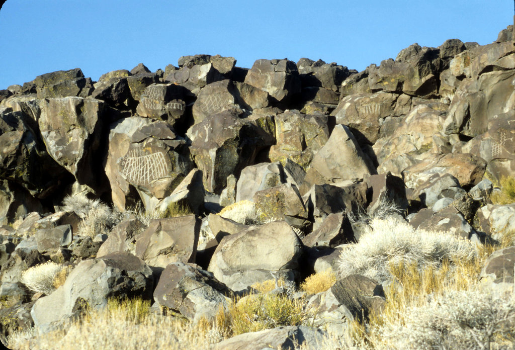 Petroglyphs