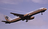 Inter European Airways (IEA) Boeing 757