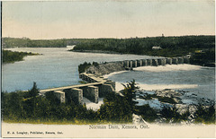 4118. Norman Dam, Kenora, Ont.