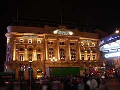 Piccadilly Circus: Trocadero