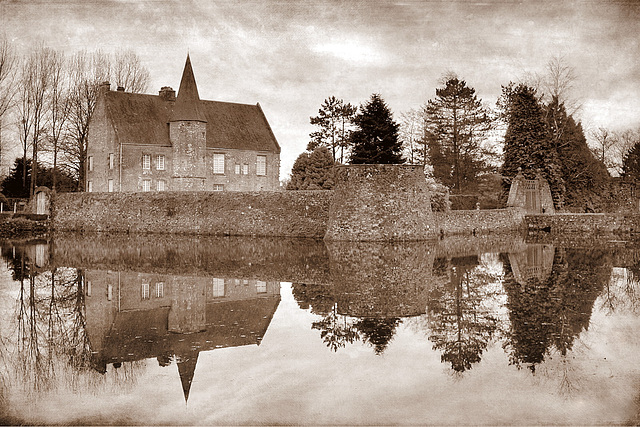 Manoir de Joué-du-bois