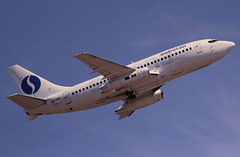 SABENA/Sobelair Boeing 737-200