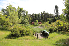 Bridge over the Burn