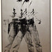 Double Elvis by Andy Warhol in the Museum of Modern Art, August 2007