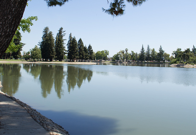 Marysville WPA Ellis Lake Park (0123)