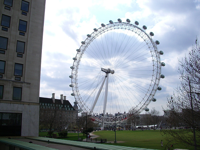 London Eye