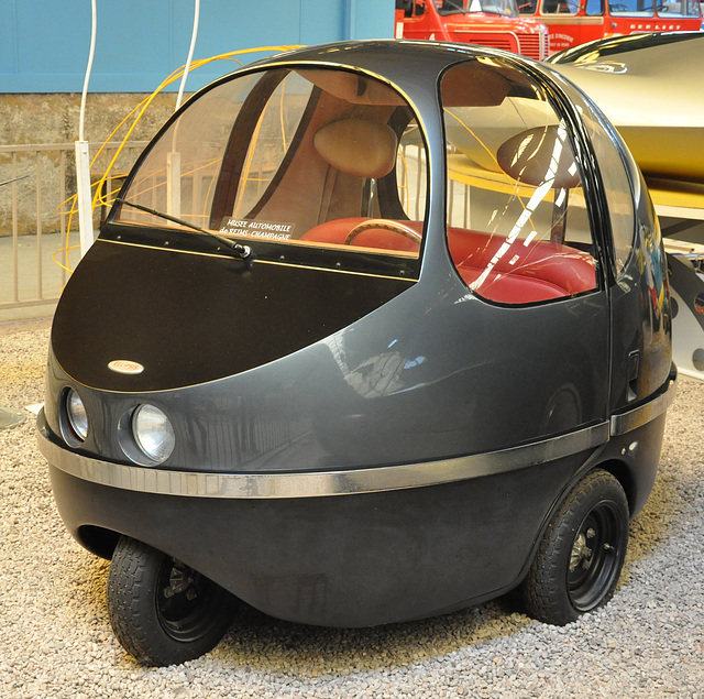 Musée de l' Automobile REIMS