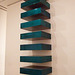Untitled (Stack) by Donald Judd in the Museum of Modern Art, December 2007