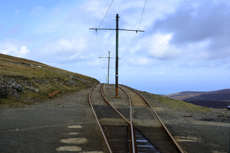 Isle of Man 2013 – Snaefell mountain railway