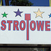 AstroTower Sign in Astroland Park in Coney Island, June 2007