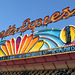 The Music Express Ride in Astroland in Coney Island, June 2008