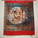 Mao by Polke at the Museum of Modern Art, July 2007