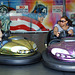 Bumper Cars in Astroland Park in Coney Island, June 2007