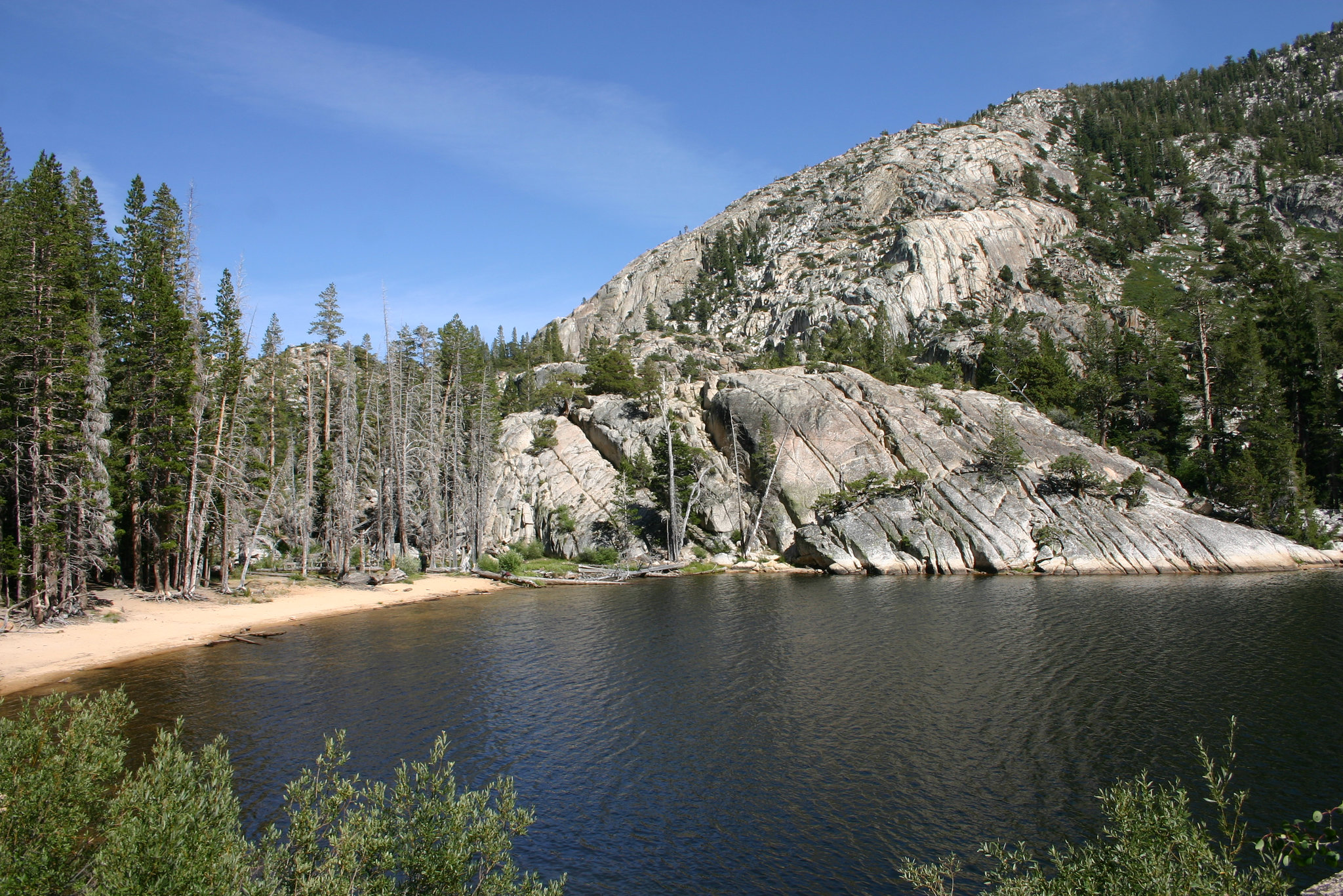 Barney Lake