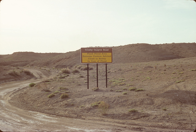 Crosby Canyon Road