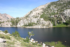 Barney Lake