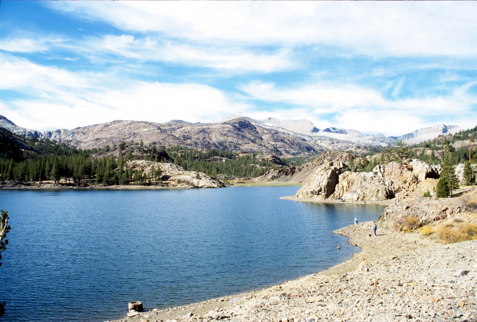 Ellery Lake