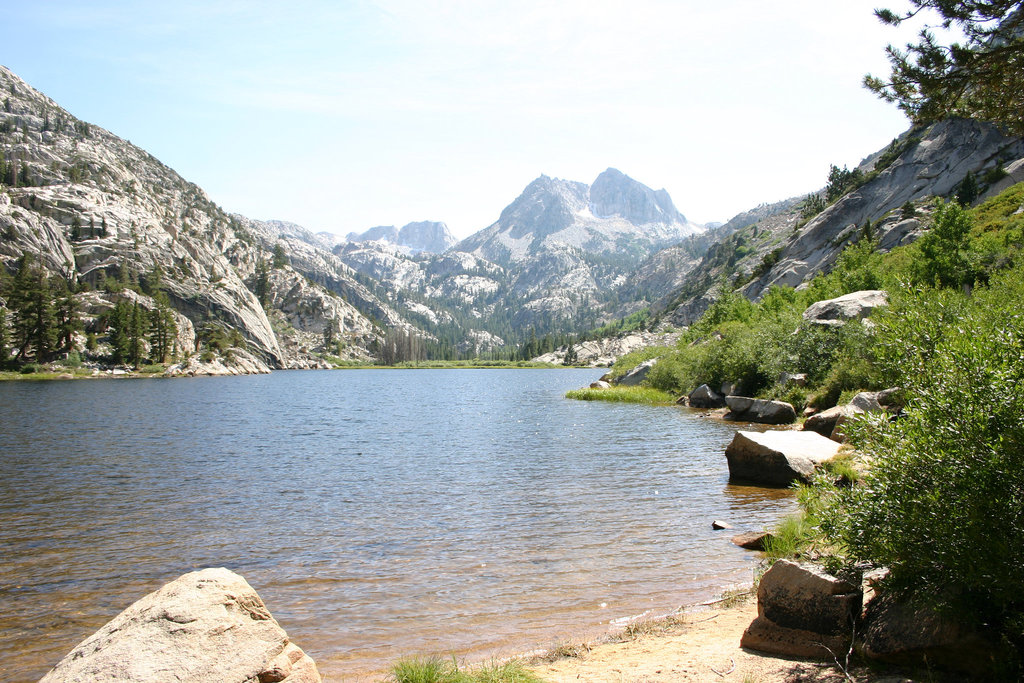 Barney Lake