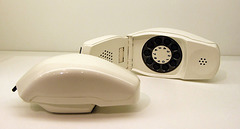 White Telephone in the Museum of Modern Art, August 2007