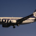 LOT Polish Airlines Boeing 737-500