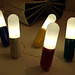 "Pillola Lamps" in the Museum of Modern Art, August 2007