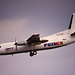 FEDEX Europe Fokker F27 Friendship