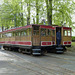 Isle of Man 2013 – Trams № 3 and 5 of the Snaefell mountain railway
