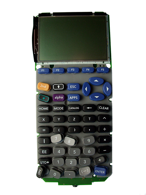 TI-89 undressed