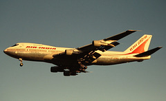 Air India Boeing 747-200